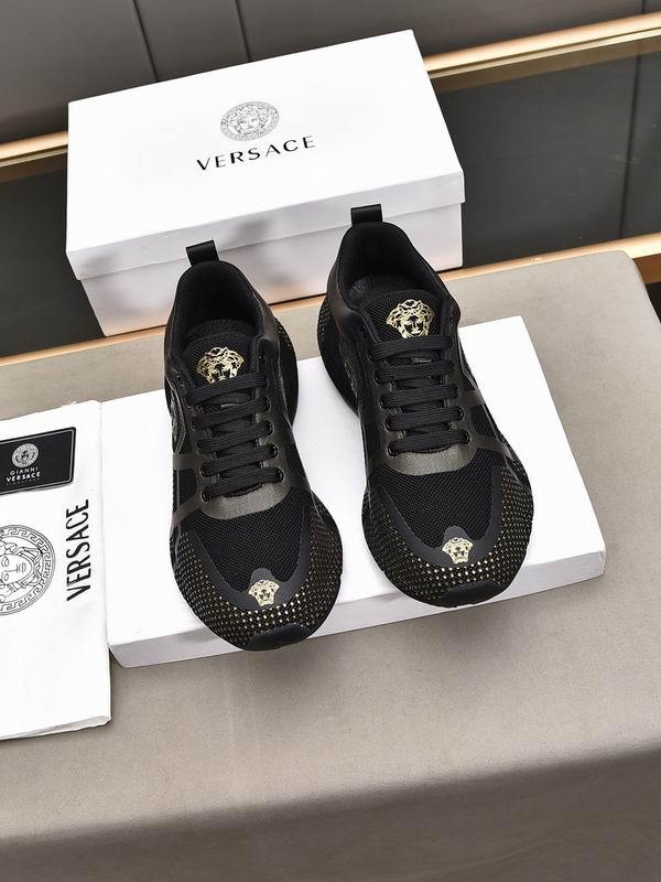 Versace Men's Shoes 413